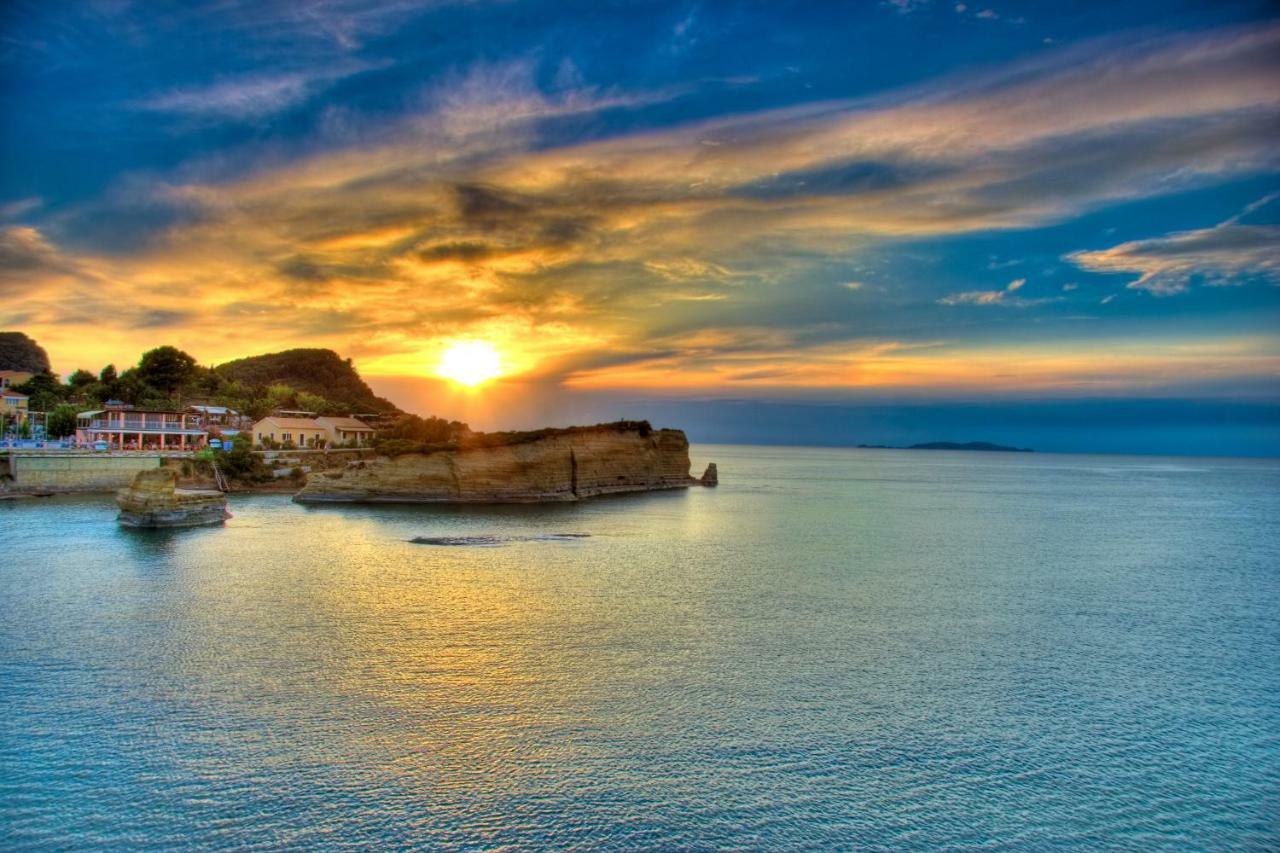 Διαμέρισμα 110 τ.μ. με 3 υπνοδωμάτιο/α και 1 ιδιωτικό/ά μπάνιο/α σε Κέρκυρα Corfu  Εξωτερικό φωτογραφία