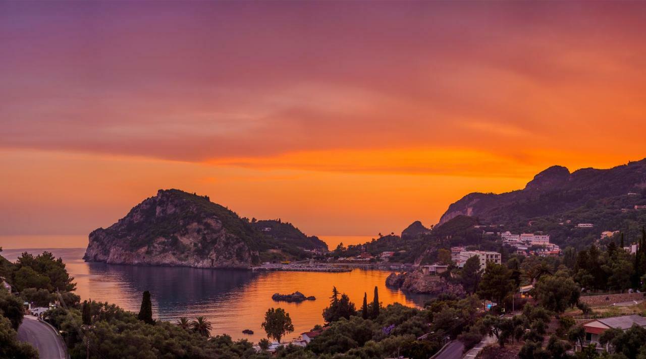 Διαμέρισμα 110 τ.μ. με 3 υπνοδωμάτιο/α και 1 ιδιωτικό/ά μπάνιο/α σε Κέρκυρα Corfu  Εξωτερικό φωτογραφία